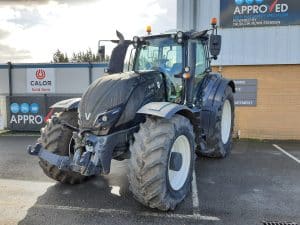 Used Valtra T234D tractor for sale