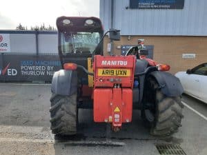 manitou 737 for sale