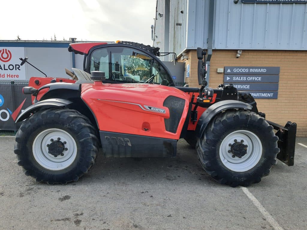 manitou 737 for sale
