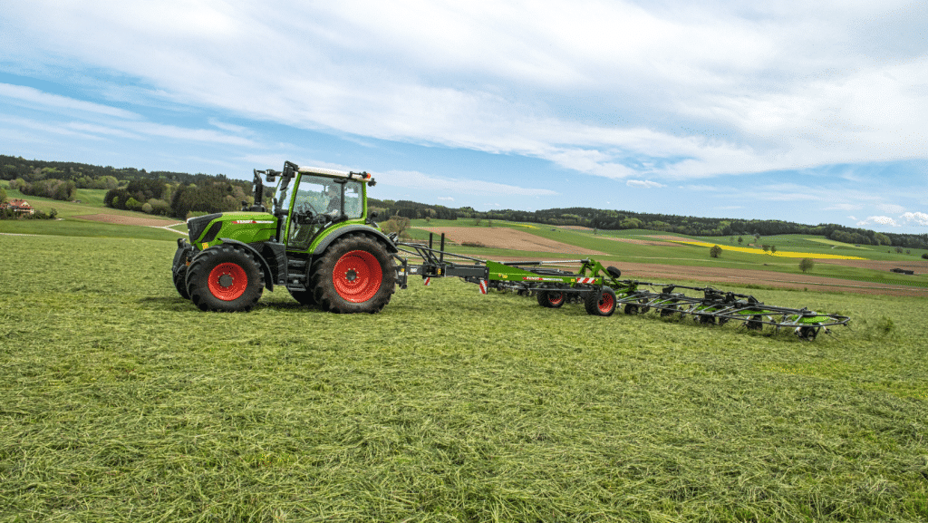 Fendt 312 finance offer at TNS