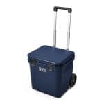 YETI_Wholesale_Hard_Coolers_Roadie_48_Navy_3qtr_Front_Handle_Up_7795_B_2400x2400
