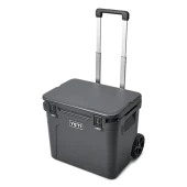 Yeti Roadie 60 wheeled cool box charcoal