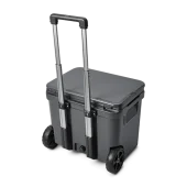 Yeti Roadie 60 wheeled cool box charcoal back