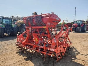 Used Kuhn Venta LC300 combination drill for sale