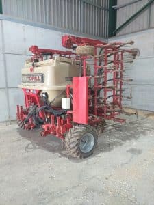 Used Weaving tine drill for sale