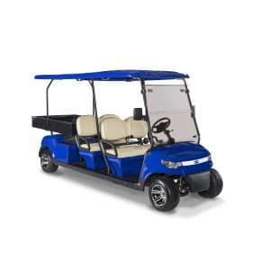 Electric utility vehicle