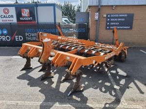 Used Simba DTX 3m cultivator for sale