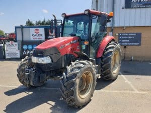 Used Case IH Farmall 115A tractor for sale