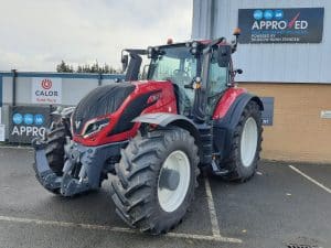 Used Valtra T195V tractor for sale