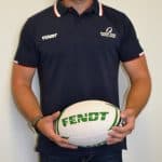 Limited edition Fendt Rugby World Cup 2023 Polo Shirt