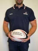 Valtra Rugby World Cup Polo Shirt & Rugby Ball Limited Edition