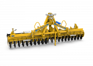 Alpego disc harrow range