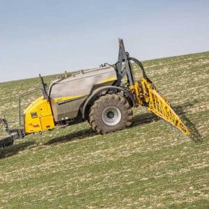 Chafer Guardian trailed crop sprayer