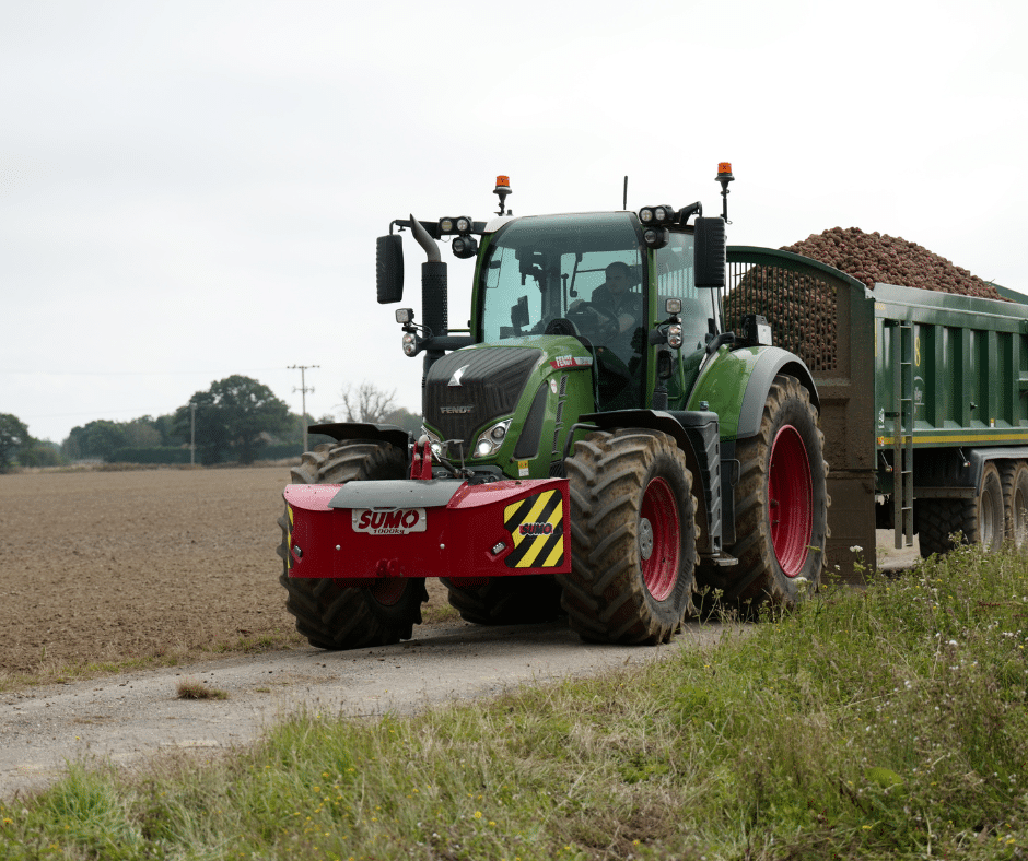 The latest Fendt 724 Vario Gen6 has FendtONE controls which Jim McNair describes as ‘brilliant’