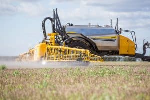 Chafer Sentry crop sprayer