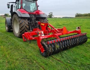 HE-VA grassland equipment