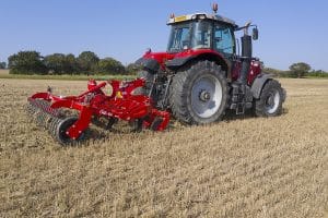 HE-VA cultivation equipment at Thurlow Nunn Standen