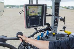 Kverneland precision farming solutions