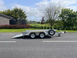 Nugent plant trailer