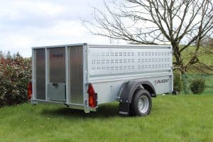 Nugent Utility Trailer