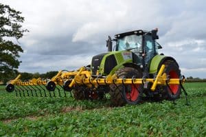 Claydon Terrablade Inter-Row Hoe