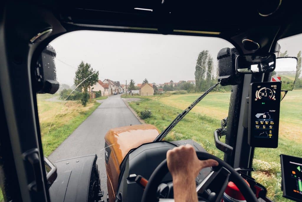 Inside the new Valtra S Series Gen6 tractor