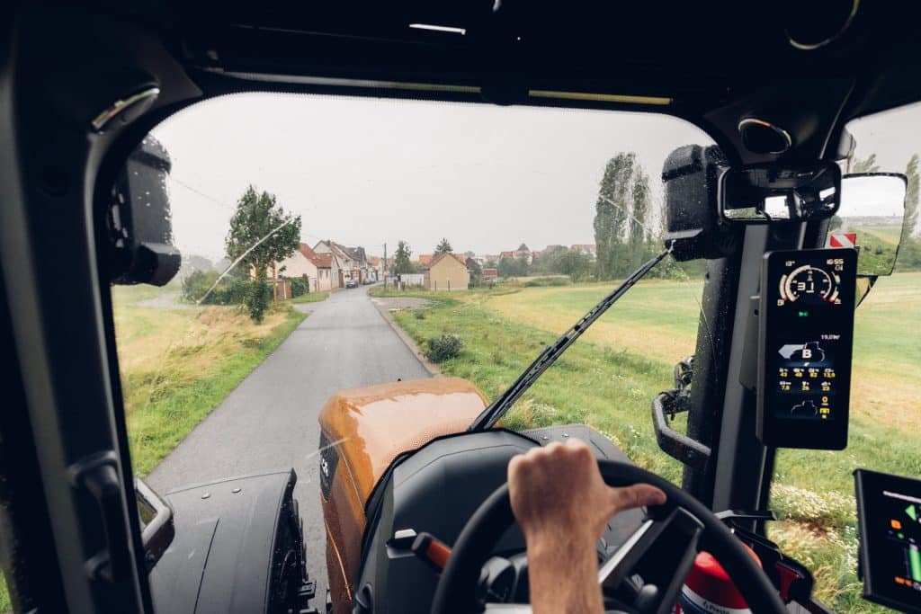 Inside the new Valtra S Series Gen6 tractor