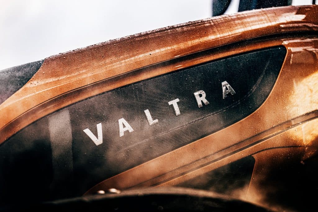 Valtra, unveiled the latest generation of their flagship high horsepower tractor – the S Series.