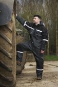 Fort Orwell Waterproof Padded Coverall