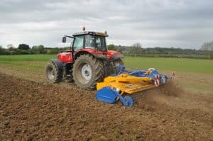 Bomford Turner cultivation equipment