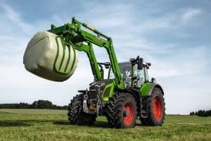 The new Fendt 600 Vario. Naturally superior