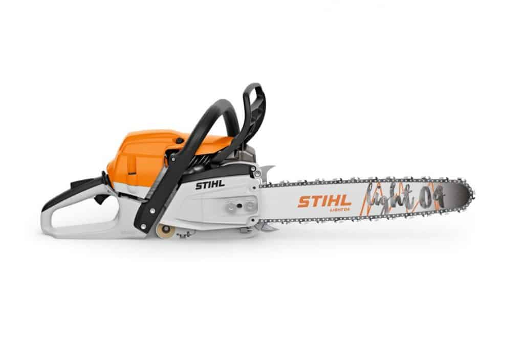 Stihl MS261 C-M Petrol Chainsaw