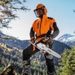 Stihl chainsaw for sale at TNS