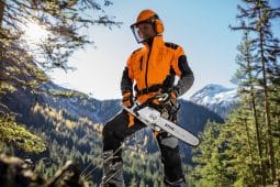 Stihl chainsaw for sale at TNS