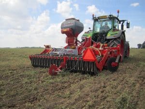 Opico seeder range