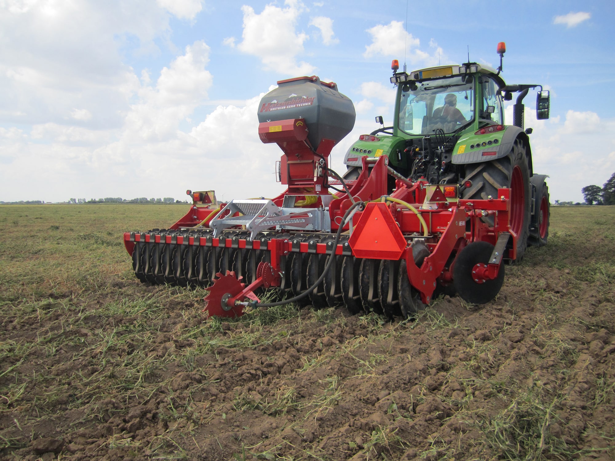 Opico 10.5 Agricultural Machine
