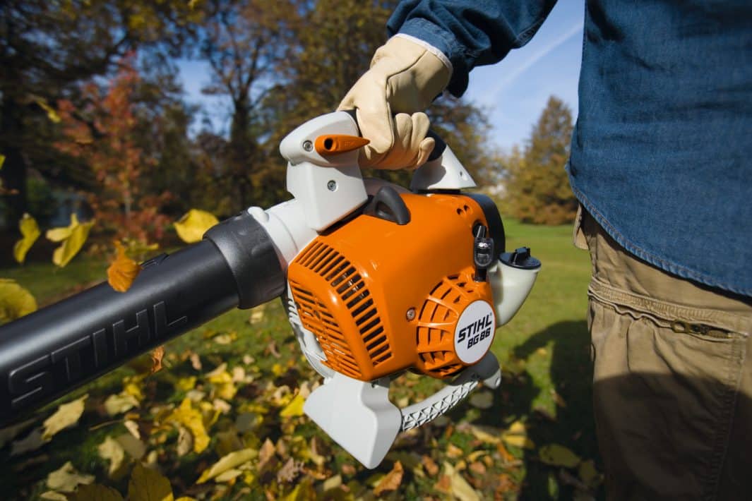 SHB86 Leaf Blower (2)