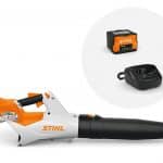 Stihl BGA60 Cordless Blower 1 battery set