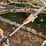 Stihl HTA50 Cordless Pole Pruner (4)