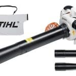 Stihl SH86 Petrol Shredder