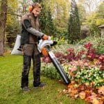 Stihl SH86 Shredder(2)