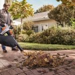 Stihl SHA 56 Cordless Vacuum Shredder Garden