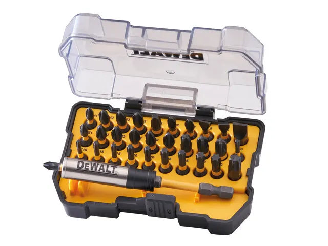 screwdriver bit set