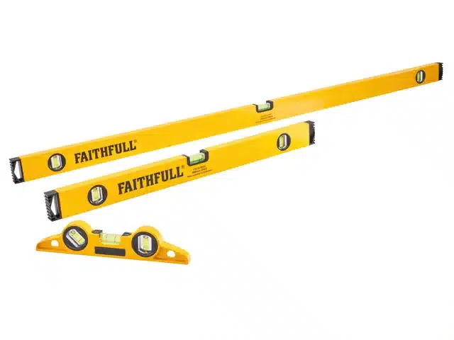 Spirit level 2025 set deals