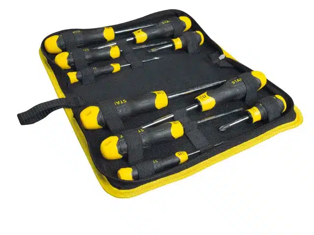 Stanley screwdriver set