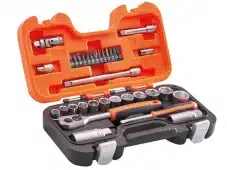 Bahco 34 piece socket set