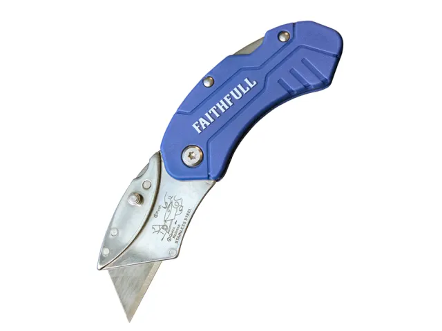 Nylon Utility Folding Knife