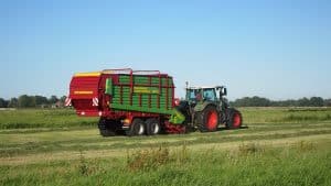 Strautmann forage wagon