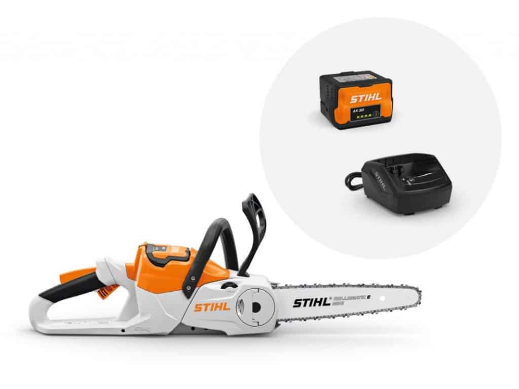 Stihl MSA70 12" Cordless Chainsaw