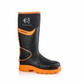 Buckbootz Hi-Viz Wellington Boots